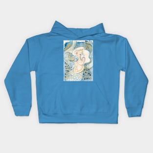 Mermaid Kids Hoodie